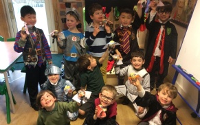 Latest news » Our world of books on World Book Day
